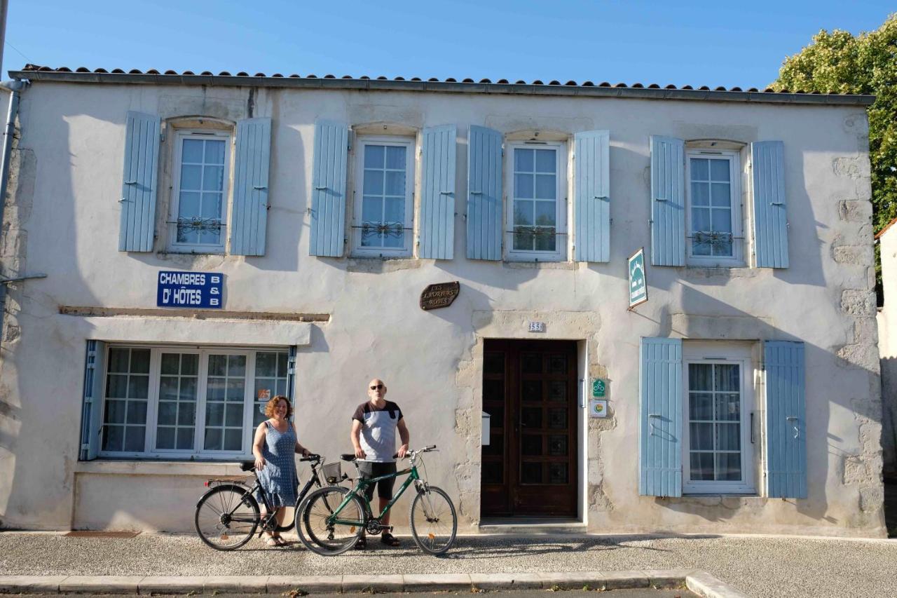 Logis Des Lauriers Roses Marennes (Charente-Maritime)